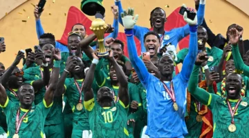 7 ملايين دولار.. السنغال تحصد الجائزة المالية الأضخم في تاريخ نهائي الكان ونقلة مغربية مرتقبة